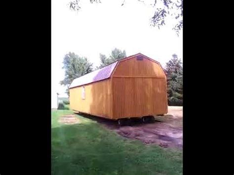 converting metal shed into house|12x32 converted sheds to homes.